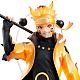 MegaHouse G.E.M. Series NARUTO Shippuden Uzumaki Naruto Rikudo Sennin Mode Plastic Figure gallery thumbnail