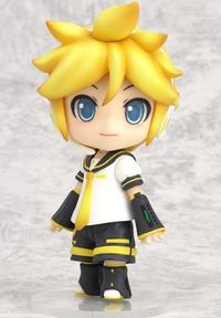 GOOD SMILE COMPANY (GSC) Nendoroid Kagamine Len (2nd Production Run)