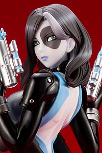 KOTOBUKIYA MARVEL BISHOUJO Domino 1/7 PVC Figure