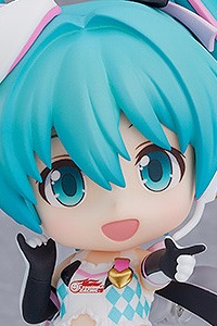 GOODSMILE RACING Hatsune Miku GT Project Nendoroid Racing Miku 2019 Ver.