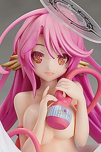 FREEing No Game No Life Jibril Seirei Sui Haigo Shampoo Ver. 1/12 PVC Figure