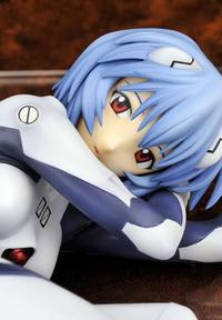 ALTER Evangelion 1.0 Ayanami Rei 1/8 PVC Figure