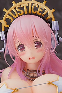 GOOD SMILE COMPANY (GSC) Super Sonico Libra Ver. 1/7 PVC Figure