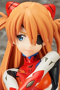 BellFine Evangelion: 3.0 You Can (Not) Redo Shikinami Asuka Langley Plug Suit Ver. 1/7 PVC Figure