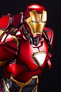 KOTOBUKIYA ARTFX PREMIER MARVEL UNIVERSE IRON MAN 1/10 PVC Figure