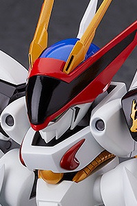 MAX FACTORY PLAMAX MS-05 Mashin Hero Wataru Ryuoumaru Plastic Kit