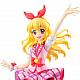 MegaHouse Lucrea Aikatsu! Hoshimiya Ichigo Pink Stage Outfit PVC Figure gallery thumbnail