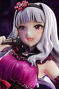 knead iDOLM@STER Million Live! Shijou Takane Yuga no Hitotoki Ver. 1/8 PVC Figure