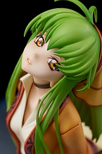 Union Creative Code Geass Lelouch of the Re;surrection C.C. PVC Figure