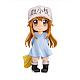 Pulchra Deformed Series Rurumeku Hataraku Saibou Platelet PVC Figure gallery thumbnail