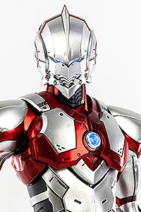 threezero ULTRAMAN ULTRAMAN SUIT Anime Version 1/6 Action Figure