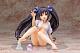 FOTS JAPAN Hyperdimension Neptunia Noire Y-shirt Ver. 1/7 PMMA Figure gallery thumbnail