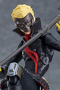 MAX FACTORY PERSONA5 the Animation figma Skull