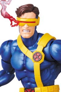 MedicomToy MAFEX No.099 CYCLOPS (COMIC Ver.) Action Figure