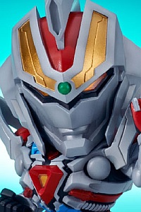 X PLUS Defo-Real SSSS.GRIDMAN Gridman PVC Figure