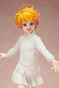 ANIPLEX Yakusoku no Neverland Emma 1/8 PVC Figure