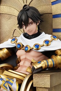 MegaHouse Fate/Grand Order Rider/Ozymandias 1/8 PVC Figure