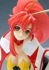 WAVE Tengen Toppa Gurren-Lagann Yoko Space Look Ver. 1/8 PVC Figure