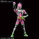 BANDAI SPIRITS Figure-rise Standard Kamen Rider Ex-Aid Action Gamer Level 2 Plastic Kit gallery thumbnail