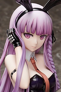 FREEing Danganronpa Trigger Happy Havoc Kirigiri Kyoko Bunny Ver. 1/4 PVC Figure