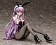 FREEing Danganronpa Kibou no Gakuen to Zetsubou no Kokosei Kirigiri Kyoko Bunny Ver. 1/4 PVC Figure gallery thumbnail