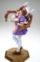 WAVE Pia Carrot 3 Aizawa Tomomi Maid Type 1/5 PVC Figure gallery thumbnail