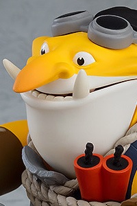 GOOD SMILE COMPANY (GSC) Dota 2 Nendoroid Techies