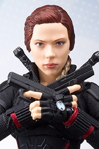 BANDAI SPIRITS S.H.Figuarts Black Widow (Avengers/Endgame)