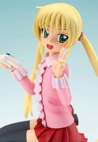 JUN Planning Hayate no Gotoku! Sanzenin Nagi 1/8 PVC Figure