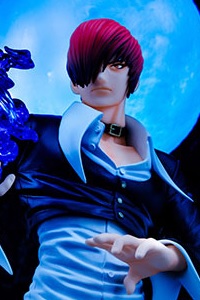 Emontoys THE KING OF FIGHTERS'97 Yagami Iori 1/8 PVC Figure