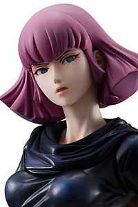 MegaHouse GGG Gundam Girls Generation Mobile Suit Z Gundam Haman Karn 1/8 PVC Figure