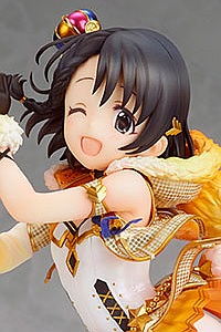 ALTER iDOLM@STER Cinderella Girls Sasaki Chie Party Time Gold Ver. 1/7 PVC Figure