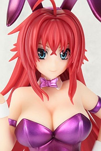 Kaitendoh High School DxD BorN Rias Gremory Purple Bunny Ver. 1/6 Plastic Figure (Re-release)