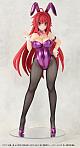 Kaitendoh High School DxD BorN Rias Gremory Purple Bunny Ver. 1/6 Plastic Figure gallery thumbnail