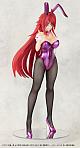 Kaitendoh High School DxD BorN Rias Gremory Purple Bunny Ver. 1/6 Plastic Figure gallery thumbnail