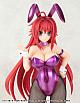 Kaitendoh High School DxD BorN Rias Gremory Purple Bunny Ver. 1/6 Plastic Figure gallery thumbnail