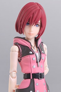 SQUARE ENIX KINGDOM HEARTS III BRING ARTS Kairi Action Figure