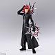 SQUARE ENIX KINGDOM HEARTS III BRING ARTS Axel Action Figure gallery thumbnail