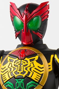 BANDAI SPIRITS S.H.Figuarts (Shinkocchou Seihou) Kamen Rider OOO TaToBa Combo