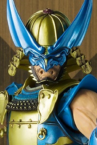 BANDAI SPIRITS Meisho MANGA REALIZATION Muhousha Wolverine