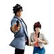 MegaHouse G.E.M. Series City Hunter the Movie: Shinjuku Private Eyes Saeba Ryo & Makimura Kaori PVC Figure gallery thumbnail