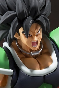 BANDAI SPIRITS S.H.Figuarts Broly -Super-