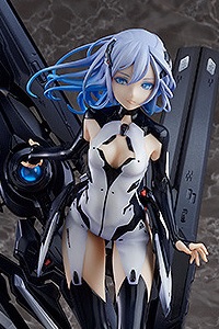 GOOD SMILE COMPANY (GSC) BEATLESS Lacia 2018 <BLACK MONOLITH> Deploy Ver. 1/8 PVC Figure