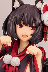 PLUM PMOA Azur Lane Yamashiro Kai 1/7 PVC Figure (2nd Production Run)