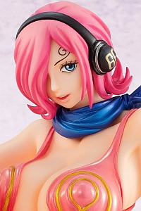 MegaHouse Portrait.Of.Pirates ONE PIECE LIMITED EDITION Vinsmoke Reiju Ver.BB PVC Figure