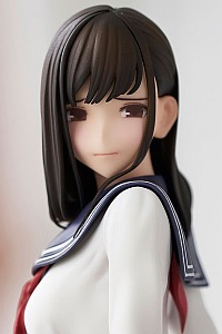 Union Creative Yomu Taitsu Futotta? PVC Figure