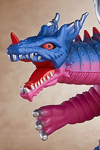 GOOD SMILE COMPANY (GSC) SSSS.GRIDMAN SSSS.Sofubi Kaiju Ghoulghilas Soft Vinyl FIgure