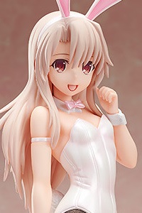 FREEing Fate/kaleid liner Prisma Illya the Movie Sekka no Chikai Illyasviel Von Einzbern Bunny Ver. 1/4 PVC Figure