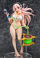 Phat! Senran Kagura PEACH BEACH SPLASH Super Sonico Senran Kagura PBS Ver. 1/7 PVC Figure gallery thumbnail