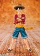 BANDAI SPIRITS Figuarts ZERO Mugiwara no Luffy gallery thumbnail